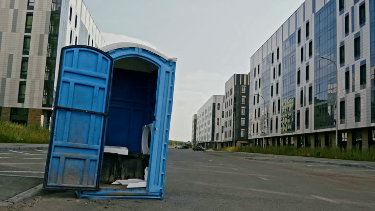 Best Long-Term Portable Toilet Rental  in Quinlan, TX